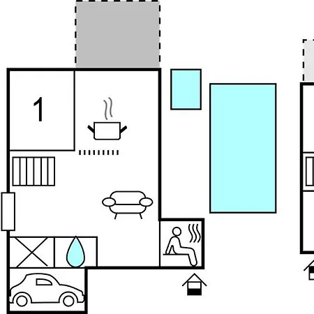 Luxurious In With Sauna 斯普利特