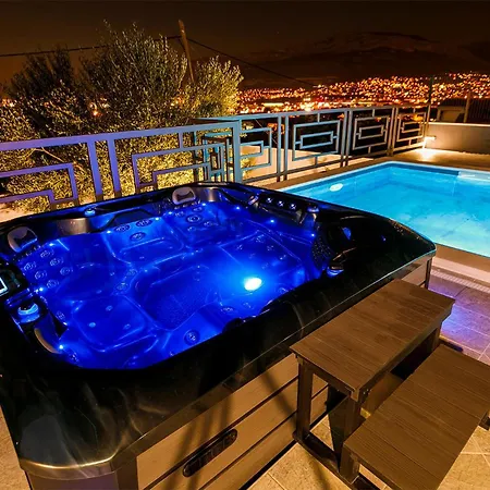 Luxurious In With Sauna Σπλιτ