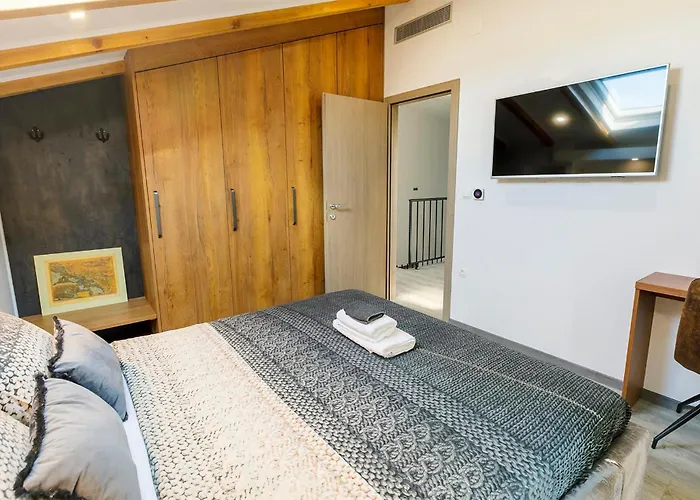 Luxurious In With Sauna Holiday home Split