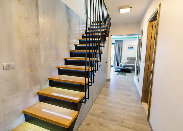 Holiday home Luxurious In With Sauna Split