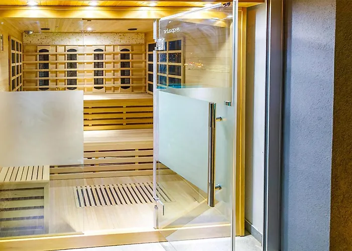 Holiday home Luxurious In With Sauna *